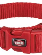 Trixie Zgarda Premium M-L 35-55cm/ 20mm Rosu 201603
