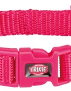 Trixie Zgarda Premium XXS-XS 15-25cm/ 10mm Fucsia 202111