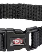 Trixie Zgarda Premium XXS-XS 15-25cm/ 10mm Negru 202101