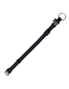 Trixie Zgarda Softline 35-55 cm/20 mm Negru 11601