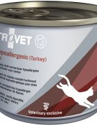 Trovet Cat conserva Hypoallergenic Curcan 200 g