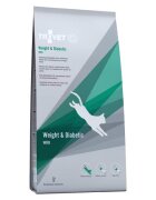 Trovet Cat Weight & Diabetic 2.5 kg
