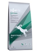 Trovet Dog Weight & Diabetic 12.5 kg