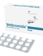 TVM Agent antiepileptic Vetbromide 600 mg/ 60 tablete