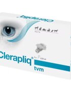 TVM Picaturi oftalmice Clerapliq Unidose 5x0.33 ml