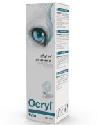 TVM Solutie oftalmica sterila pentru curatare Caini & Pisici Ocryl 135 ml