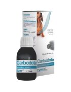 TVM Supliment gastrointestinal Caini & Pisici Carbodote 100 ml