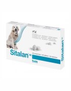 TVM Suplimente oculare Caini & Pisici Sitalan 48 tablete