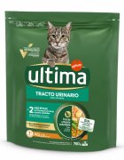 Ultima Cat Hrana uscata pisici Adult pentru Tractul Urinar 750 g