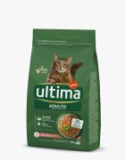 Ultima Cat Hrana uscata pisici Adult Somon 1.5 kg