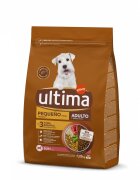 Ultima Dog Hrana uscata caini Mini Adult Vita1.25 kg