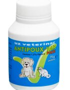 Vanelli Pudra Antiparazitara Caini/ Pisici Antipoux Van Forte 75 g
