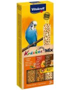 Versele Laga Hrana papagali Versele-Laga Kracker Trio Miere/ Portocala/ Popcorn 80 g