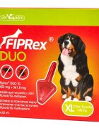 Vetagro Fiprex Duo XL Dog (peste 40 kg) 1 pipeta