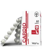 Vetapro Cardio Sanatate Cardiovasculara Caini de Toate Rasele 60 tablete