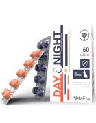 Vetapro Day & Night Complex Vitamine Catelusi 60 tablete