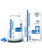 Vetapro Fitpet Control Controlul Greutatii Caini si Pisici 60 capsule