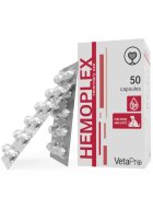 Vetapro Hemoplex Sanatate Cardiovasculara Caini si Pisici 50 capsule