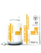 Vetapro Immuno Suport Imunitar Caini si Pisici 60 capsule