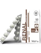 Vetapro Renal Suport Renal Caini si Pisici 50 tablete