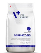 Vetexpert 4T Dieta Veterinara Dermatosis Dog Iepure & Cartofi 2 kg