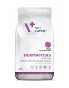 Vetexpert 4T Dieta Veterinara Dermatosis Dog Lamb & Krill 12 kg