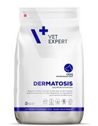 Vetexpert 4T Dieta Veterinara Dermatosis Dog Somon & Cartofi 2 kg