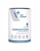 Vetexpert 4T Dieta Veterinara Dermatosis Dog Turkey & Guinea Fowl 400 g