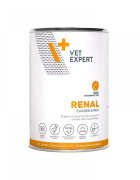 Vetexpert 4T Dieta Veterinara Renal Dog Chicken & Rice 400 g