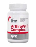 Vetexpert Arthrovet Complex Twist Off Small Breed 60 capsule