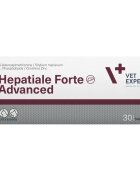 Vetexpert Hepatiale Forte Advanced 30 tablete