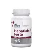 Vetexpert Hepatiale Forte Small Breed & Cats Twist Off 170 mg 40 capsule