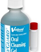 Vetfood Gel curatare dentara MAXIGUARD GEL 118 ml