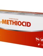 Vetfood L-Methiocid 120 capsule