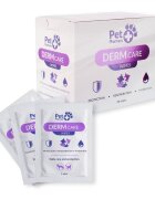 Vetfood Servetele Umede Antibacteriene DermCare Wipes 20 buc