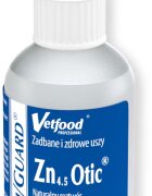 Vetfood Solutie antibacteriana MAXIGUARD Zn45 Otic 59 ml