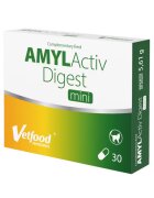 Vetfood Supliment gastrointestinal Amylactiv Digest Mini 30 capsule