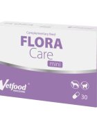 Vetfood Supliment gastrointestinal Flora Care Mini 30 capsule