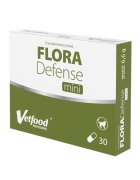 Vetfood Supliment gastrointestinal Flora Defense Mini 30 capsule