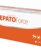 Vetfood Supliment hepatic Hepato Force 120 capsule