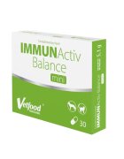Vetfood Supliment imunitar Immunactiv Balance Mini 30 capsule