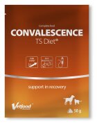 Vetfood Supliment recuperare Convalescence TS Diet 50 g
