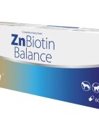 Vetfood Supliment Vitaminizant ZnBiotin Balance 60 capsule