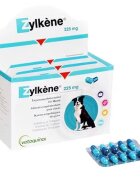 Vetoquinol ZYLKENE 225 mg x 100 caps