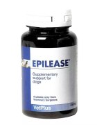 Vetplus Epilease 250 mg 60 capsule