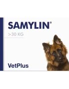 Vetplus Samylin Large Breed >30 kg 30 tablete