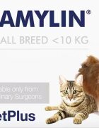 Vetplus Samylin Small Breed <10 kg 30 tablete