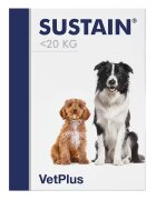 Vetplus Sustain Small/ Medium Breed 30x2.7 g
