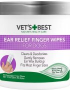 Vets Best Vet's Best Ear Wipes 50 bucati
