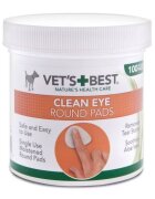 Vets Best Vet's Best Eye Wipes 100 bucati